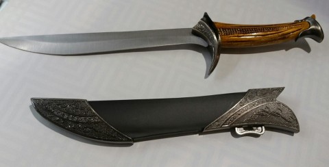 ORCRIST DAGGER-HOBBIT-30 CM